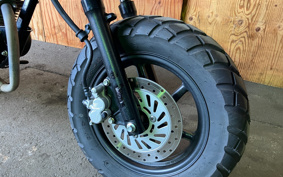 HONDA Ape50 TypeD AC18