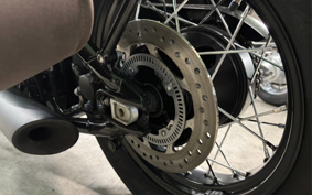 TRIUMPH BONNEVILLE BO BAR 2021 DAD84H
