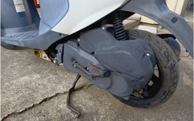 SUZUKI LET's 4 CA45A
