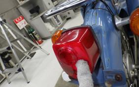 HONDA C50 SUPER CUB C50