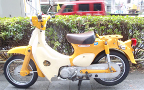 HONDA LITTLE CUB AA01