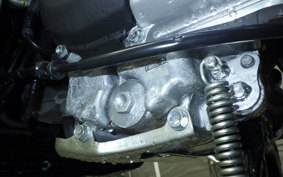 HONDA LEAD 125 1997 JK12