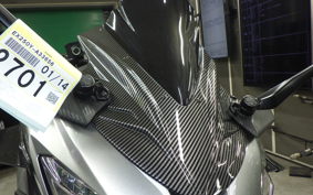 KAWASAKI NINJA 250 2 2021 EX250Y