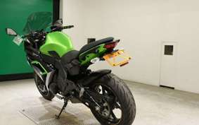 KAWASAKI NINJA 400 2014 EX400E