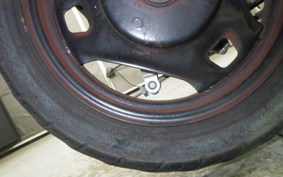 SUZUKI LET's 4 CA45A