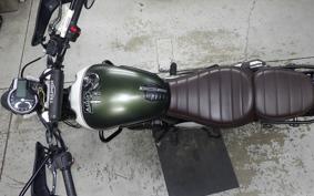 TRIUMPH SCRAMBLER 400X 2024