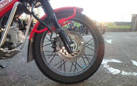 HONDA CT125 HUNTER CUB JA55