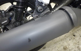 HONDA REBEL 250 A 2009 MC49