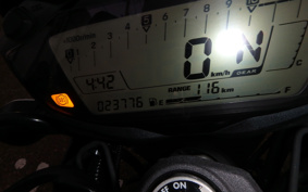 SUZUKI SV650X ABS 2021 VP55B