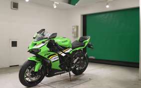 KAWASAKI NINJA ZX-6R A 2026 ZX636J