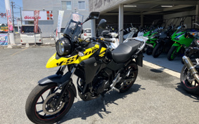 SUZUKI STROM 250ABS DS11A