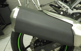 KAWASAKI NINJA 400 2024 EX400L