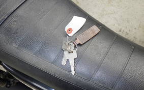 KAWASAKI 250TR 2005 BJ250F