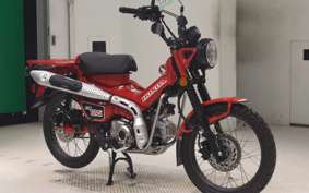 HONDA CT125 HUNTER CUB JA55