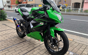 KAWASAKI Ninja 250SL BX250A