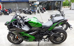 KAWASAKI NINJA H2 SX SE 2024 ZXT02P