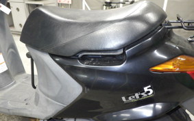 SUZUKI LET's 5 2025 CA47A