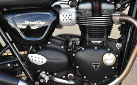 TRIUMPH ストリートカップ 2017 DAD77G