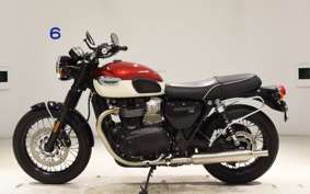 TRIUMPH BONNEVILLE T100 2022