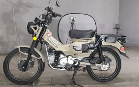 HONDA CT125 HUNTER  CUB  JA55