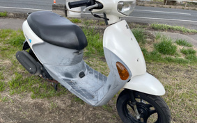 SUZUKI LET's 4 CA46A