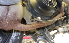 SUZUKI LET's 4 CA41A