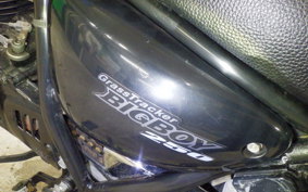 SUZUKI GRASS TRACKER Bigboy NJ4BA