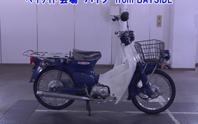 HONDA C50