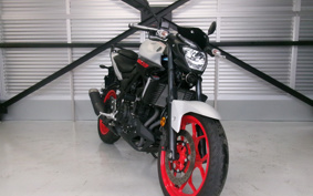 YAMAHA MT-03 2020 RH13J