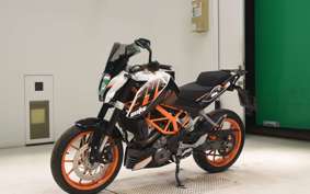 KTM 390 DUKE 2016