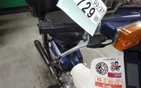 HONDA C50 SUPER CUB E C50