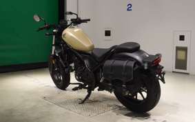 HONDA REBEL 250 A MC49