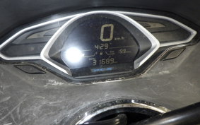 HONDA PCX 125 2021 JF81