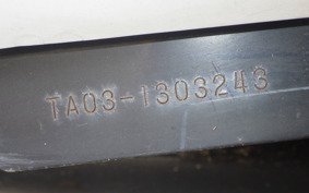 HONDA GYRO CANOPY 2009 TA03