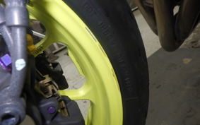 YAMAHA MT-09 A 2017 RN52J