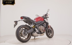 HONDA CB650R 2021 RH03