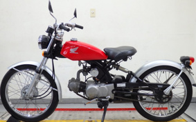 HONDA SOLO AC17