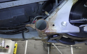 SUZUKI LET's 4 2017 CA45A