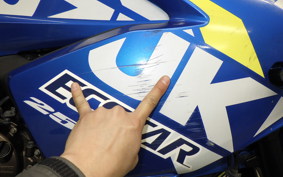 SUZUKI ｼﾞｸｻｰ250SF 2022