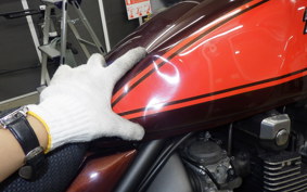 KAWASAKI ZEPHYR 400 KAI 2009 ZR400C