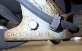 SUZUKI LET's 4 CA45A