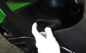 KAWASAKI NINJA 400 2023