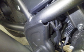 HONDA REBEL 250 A 2002 MC49