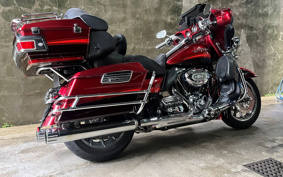 HARLEY  HARLEY FLHTCU4 CVO 2009 PR4