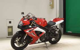 SUZUKI GSX-R600 2007