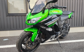 KAWASAKI NINJA 1000 2015 ZXT00L