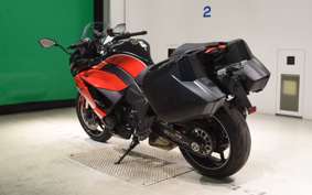KAWASAKI NINJA 1000SX 2024 ZXT02K