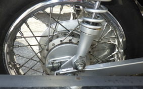 HONDA C110 SUPER CUB 2025 JA10
