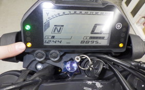 YAMAHA MT-25 A 2023 RG74J