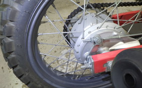 HONDA FTR223 MC34